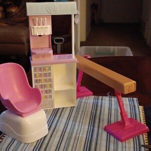 ❤️ FINAL REDUCTION.  Miscellaneous Barbie Lot